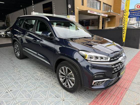 CAOA CHERY TIGGO 8 1.6 TGDI GASOLINA TXS DCT